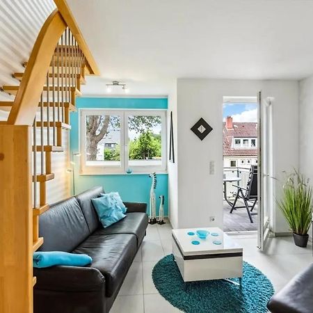 Ferienwohnung Moderne Brise Scharbeutz Luaran gambar