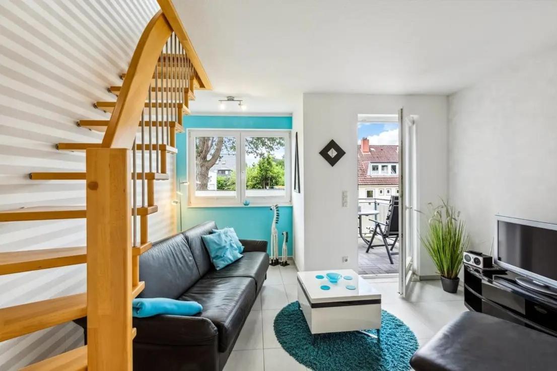 Ferienwohnung Moderne Brise Scharbeutz Luaran gambar
