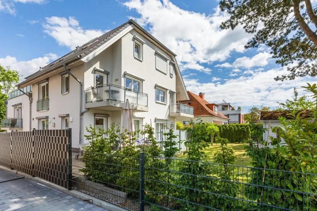 Ferienwohnung Moderne Brise Scharbeutz Luaran gambar