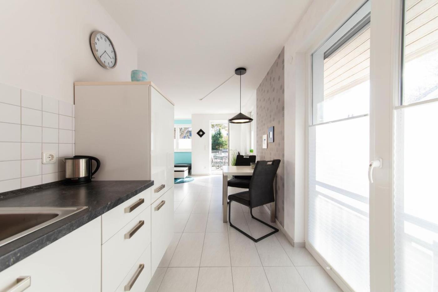 Ferienwohnung Moderne Brise Scharbeutz Luaran gambar