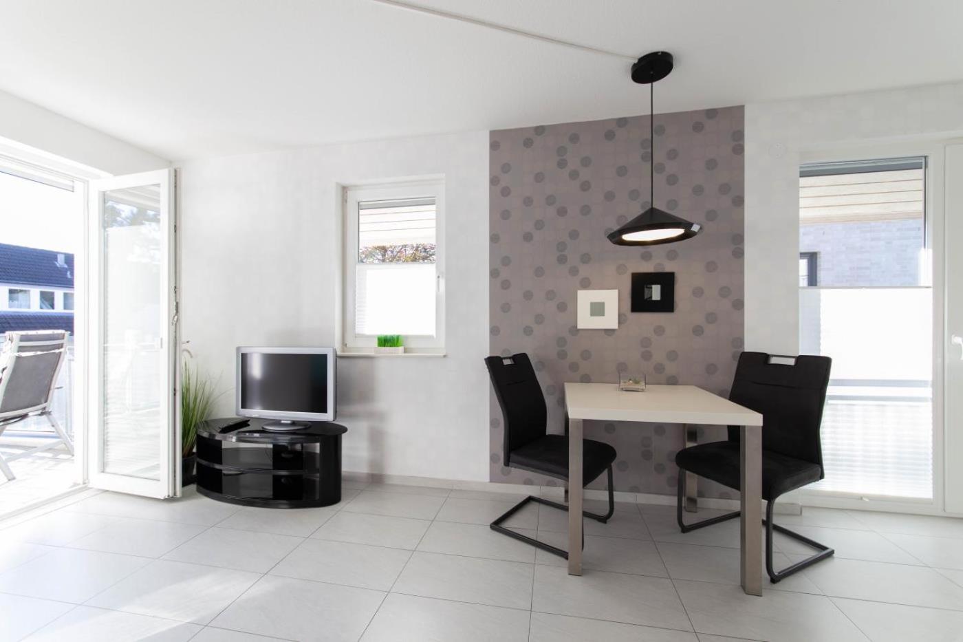Ferienwohnung Moderne Brise Scharbeutz Luaran gambar
