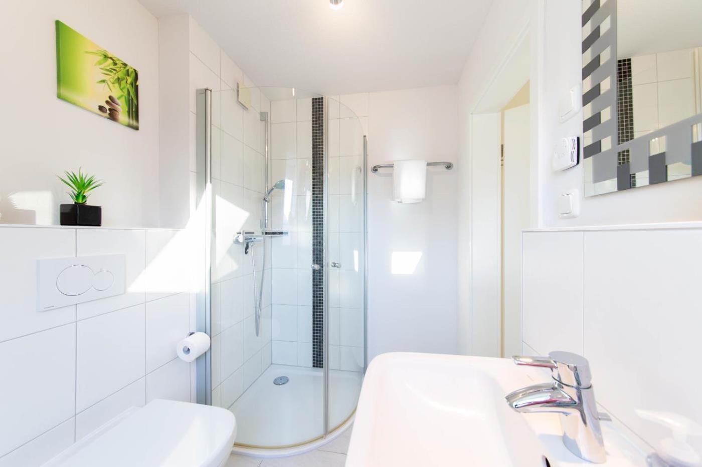 Ferienwohnung Moderne Brise Scharbeutz Luaran gambar