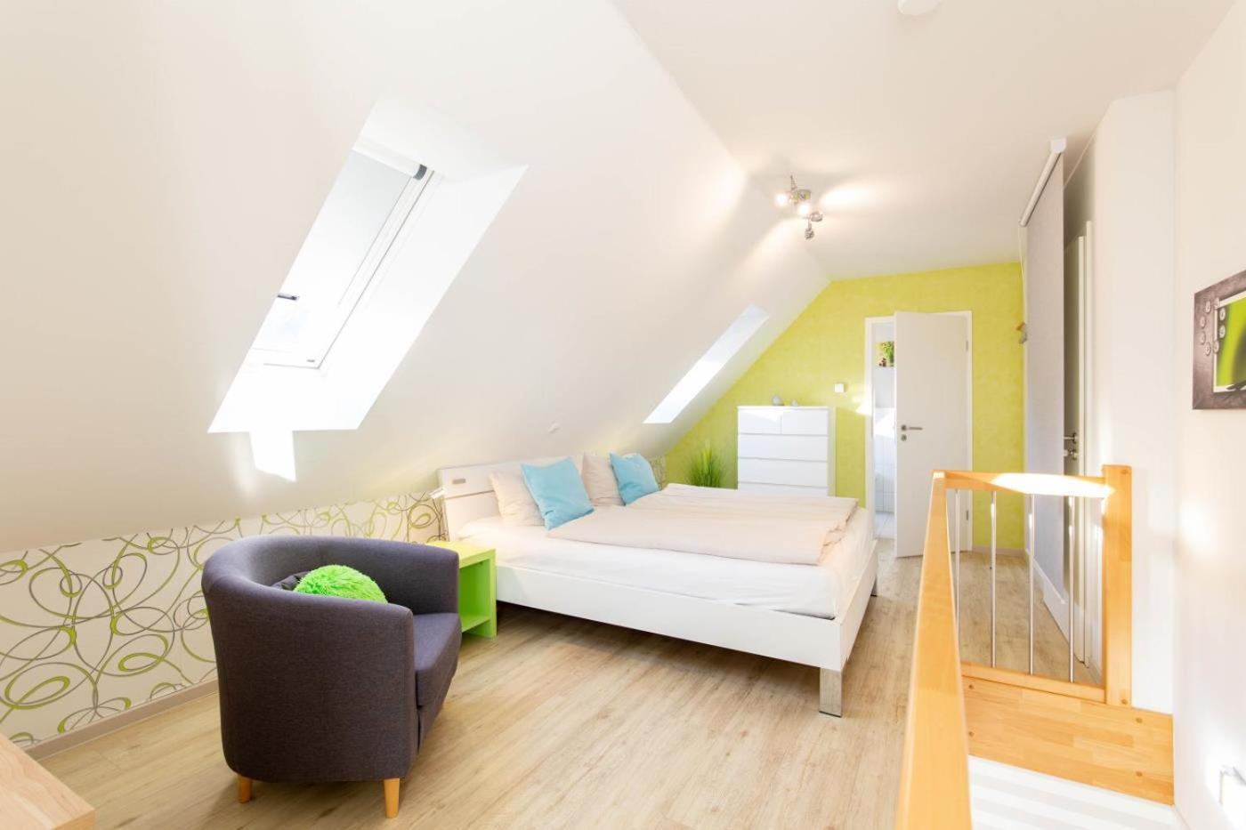 Ferienwohnung Moderne Brise Scharbeutz Luaran gambar