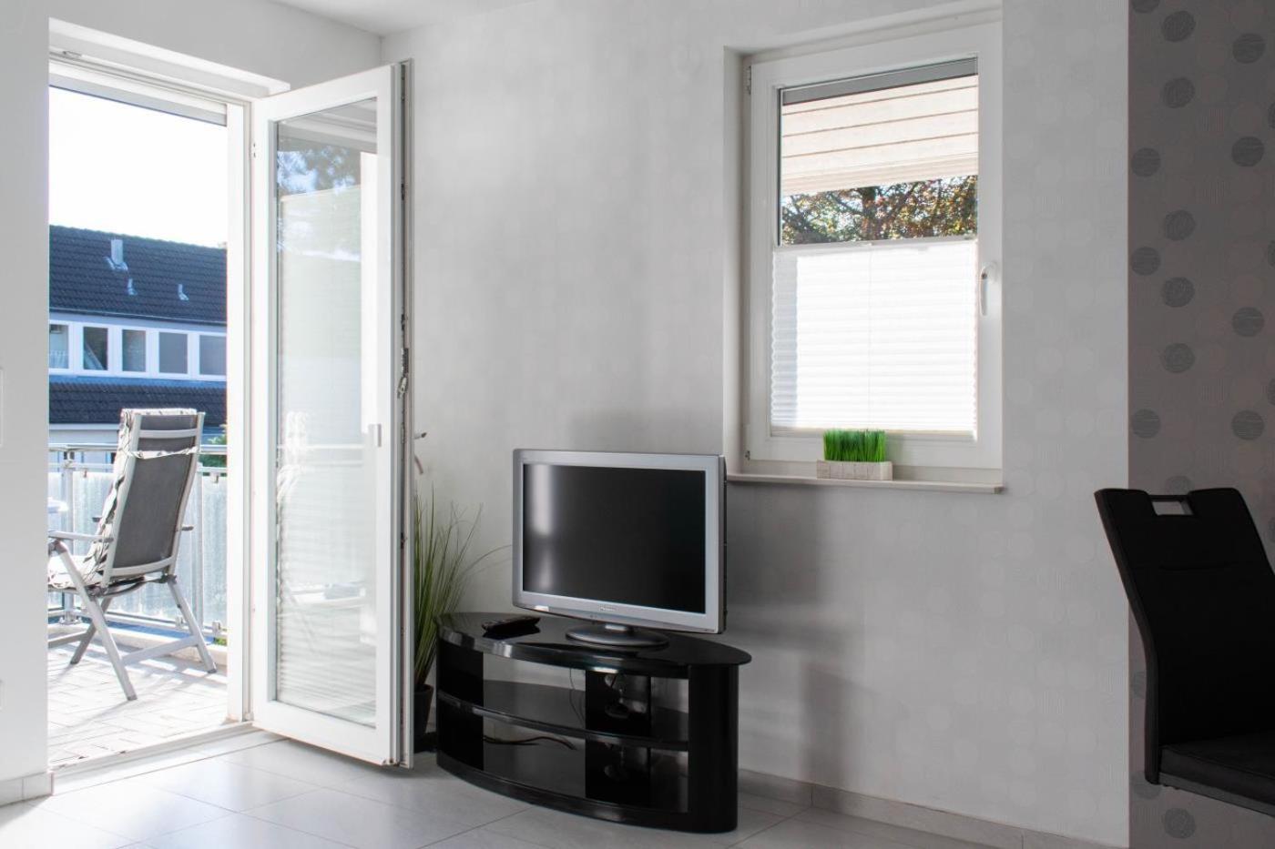 Ferienwohnung Moderne Brise Scharbeutz Luaran gambar