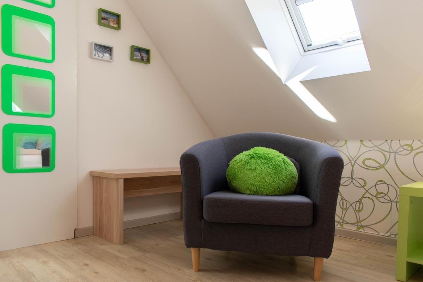 Ferienwohnung Moderne Brise Scharbeutz Luaran gambar