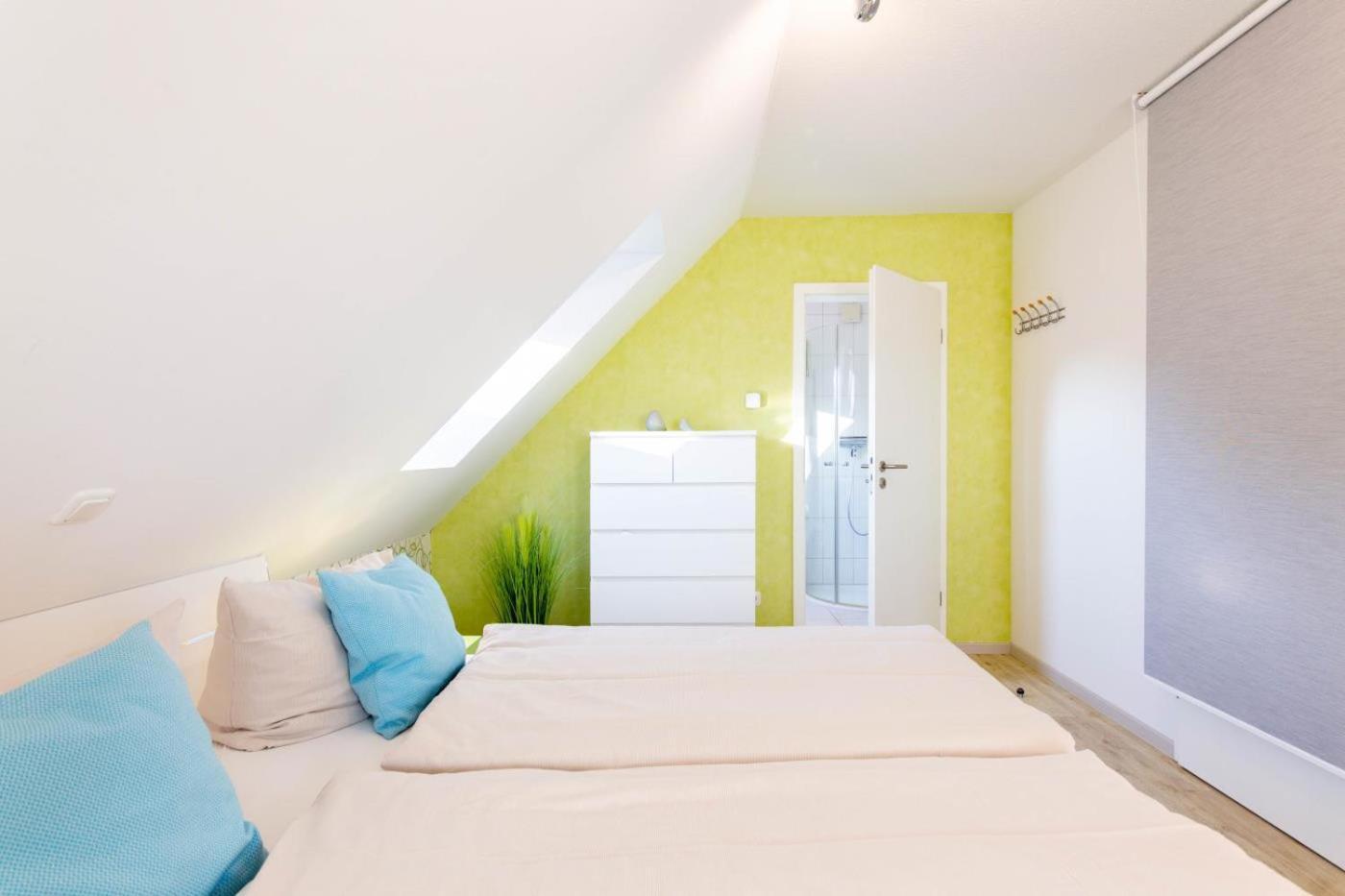 Ferienwohnung Moderne Brise Scharbeutz Luaran gambar