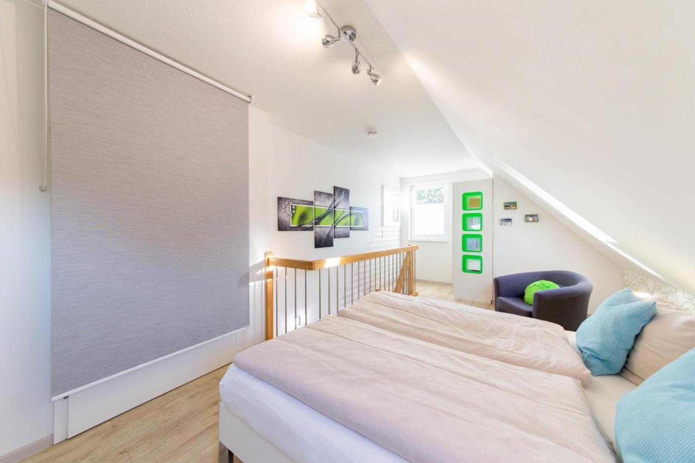 Ferienwohnung Moderne Brise Scharbeutz Luaran gambar