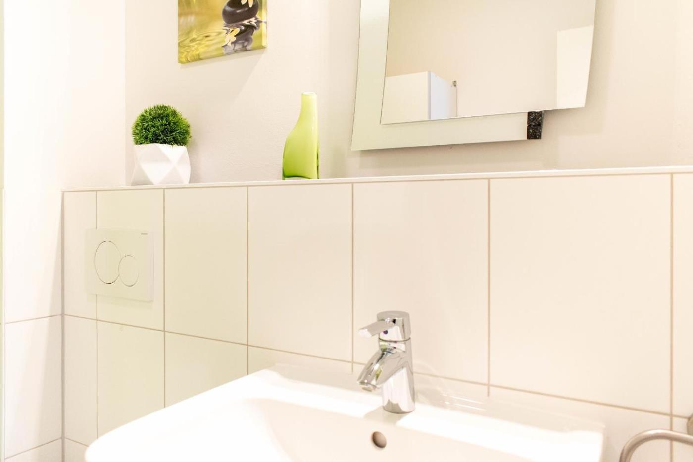 Ferienwohnung Moderne Brise Scharbeutz Luaran gambar