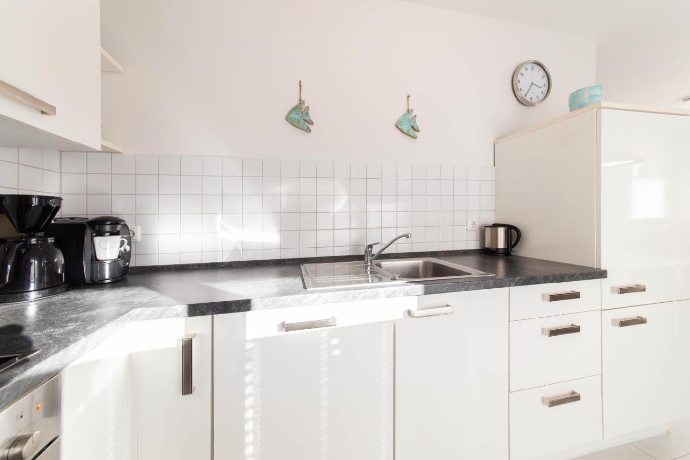 Ferienwohnung Moderne Brise Scharbeutz Luaran gambar
