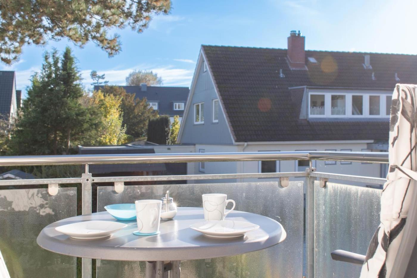 Ferienwohnung Moderne Brise Scharbeutz Luaran gambar